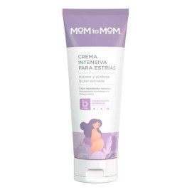 Mom To Mom Crema Intensiva Para Estrías B