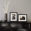 ZYUE 6x8 inch Picture Frame Made of 100% Solid Wood