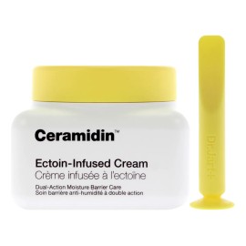 Crema Hidratante Ceramidina Jart Piel Sensible Aceite Vegana