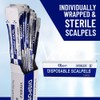 MedHelp Disposable Scalpels 10 - Dermaplaning Tool Scalpel Blades 10
