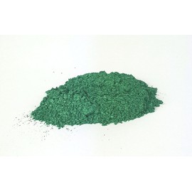 Cosmetic Mica Powder Emerald Green 3g-20g for Soap, Eyeshadow, Bathbombs (5g)