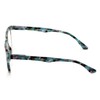 Classic Round Reading Sunglasses P3 Keyhole - Marble Readers -