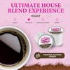 Marylou's Toasted Almond Creme Flavored Gourmet Coffee – Single Serve