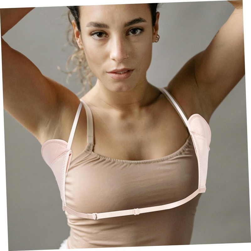 VICASKY Underarm for Women Washable and Breathable Armpit Comfortable and