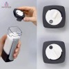Importeek 6pz Contenedor Dispensador Azucarero Sal Especias Condimento