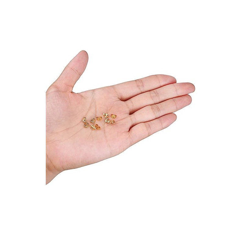 Recambios para Arete de Oro de 14 Quilates