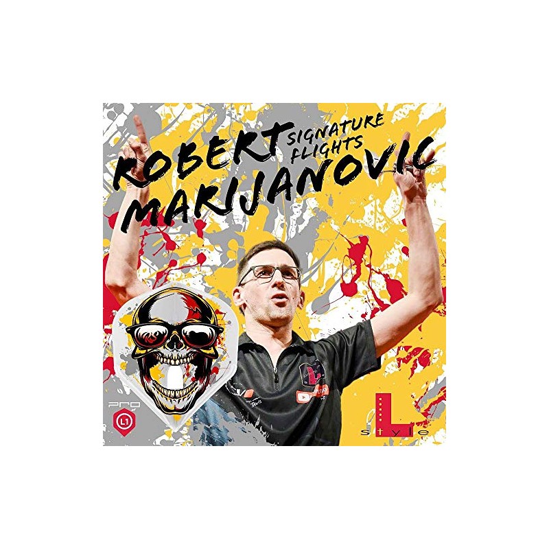 L-Style - Champagne Flight Pro - Robert Marijanovic - Standard