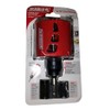 Freud-Diablo 3-inch Bi-Metal Hole Saw System with Snap-Lock Plus Mandrel