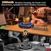 Smart Cocktail Coaster Maker, LED Pour Guidance APP Wireless Bartender