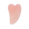 Gua Sha Jade Stone Gua Sha Massage Tool, Pink Guasha