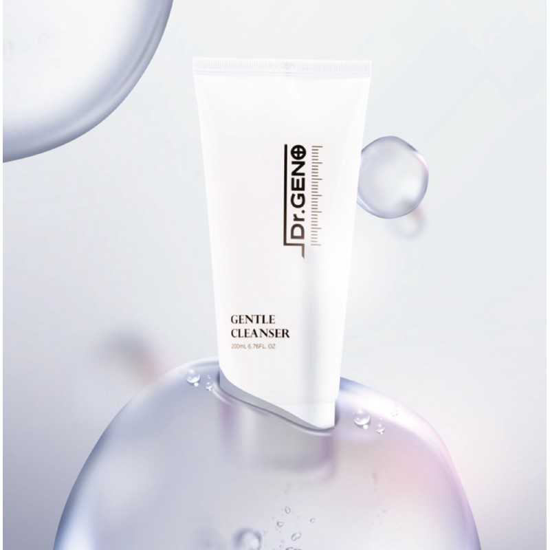 Dr. Zeno [Dr.GENO] Dr. Geno Gentle Cleanser 45ml Watery Glow