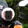 ANBOO Scooter Lock, 90 cm Cable Lock Lightweight with 4-Digit