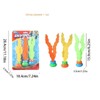 Underwater Diving Toys, 1 Set Cute Design Underwater Diving Toys,
