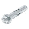 Taquete Expansin, 516, Tornillo, Bolsa 4 Pz Fiero 44361