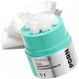 VT PDRN Grinding Cleansing Balm 50ml - Bálsamo Limpiador Suave e Hidratante con PDRN Vegano, Centella Asiática y Ceramidas