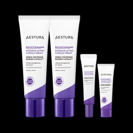 Astra [에스트라][더블] 리제덤365 밀도탄력 캡슐크림 50ml*2개 [Astra][Double] Regiderm 365 Density Elastic Capsule Cream 50ml*2pcs