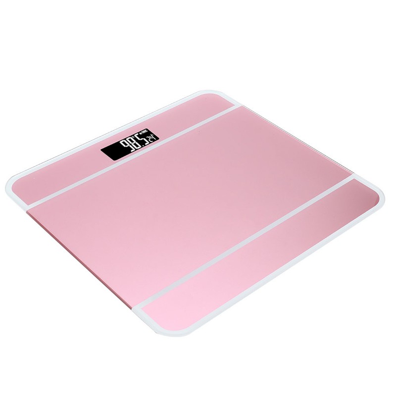 Household Electronic LCD Digital Body Fat Scale High Precision Measure