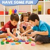 XiYee 3-in-1 Montessori Toy, Wooden Sorting & Stacking Toy Puzzle