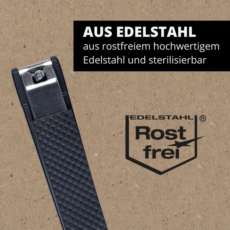 Nail Clipper PARSA Men Foot Nail Clipper Nail Clippers for