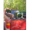 Heavy Duty Elastic Hold Tight Strap Rear Cargo Cover Net