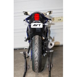 AVT YZF-R3 / R3 Fender Eliminator NI Kit 2025 - LED Turn Signals