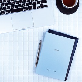 Laconic Notebook A5 Weekly Date Free Style Notebook LGF02-36