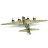 Metal Earth B-17 Flying Fortress Color 3D Metal Model Kit
