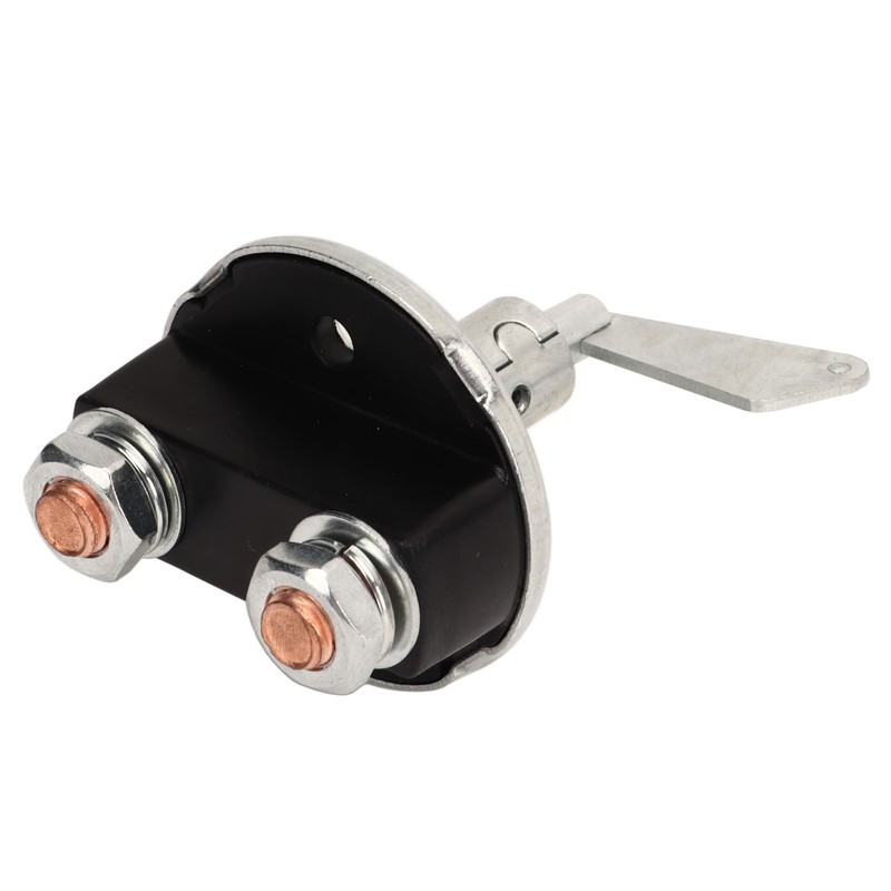 12‑24V Battery Disconnect Rotation Switch 100A Working Current Battery Power