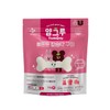 얌그루 뼈튼튼 칼슘K2 구미 딸기맛 (4g*60개) Yangroo Strong Bones Calcium K2 Gummies Strawberry Flavor (4g*60 pieces)