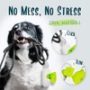 moonygreen Dog Waste Bags, Compostable Dog Poop Bags with Handles,
