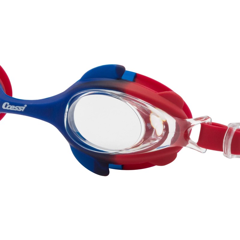 Cressi - anteojos de natación Infantiles, diseño de Caballito de