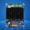 1pcs DC5-12V ZH-30A Módulo de la Unidad de Motor Dual