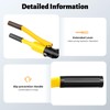 Hydraulic Rebar Cutter, 1/4" - 7/8" / 4 mm -