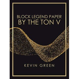 Block Legend Paper by the Ton V