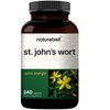 NatureBell St. John’s Wort Extract, 240 Capsules – 600 mg