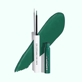 Delineador Eye Catching Dip Liner (010, Emerald) Moira