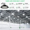 BFT 150W UFO LED High Bay Light 5000K 22500LM High