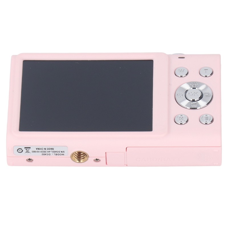 4K Digital Camera 48MP 2.8 Inch IPS HD Screen 16X