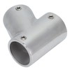1 Pair of Boat Handrail Fittings Parts 60 Degree 316