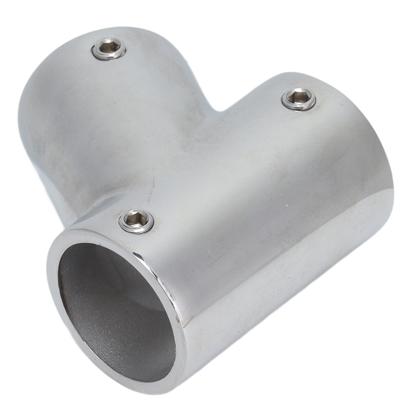1 Pair of Boat Handrail Fittings Parts 60 Degree 316