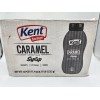 Kent Caramel Syrup - Full Case of 12 - 11.4oz