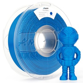 Amolen PLA Basic-High Speed, 1.75mm, 1KG/2.2LB:_Ocean Blue_US (TO US ONLY)