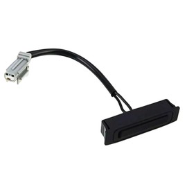 AUTO OCCASION 90602-JD00B Trunk Lid Lock Push Button Switch Compatible With Nissan Qashqai J10 2006-2014