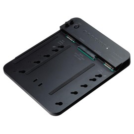CRCSNSU10GCP_FP Century Naked Tribe Station & Clone M.2 SATA/NVMe & SATA HDD/SSD Compatible with USB 10Gbps Connectivity Clone Function