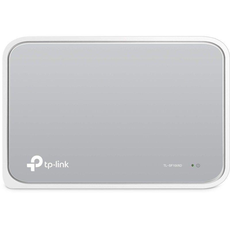 Learning Resources TL-SF1005D TP-Link 5-Port Fast Ethernet Unmanaged Switch |