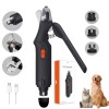 Catpick 2-in-1 Cat Nail Clippers & Dog Nail Clippers Trimmers