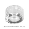 30mm Button Protector, Emergency Stop Switch, BS‑02 Transparent Dustproof Round