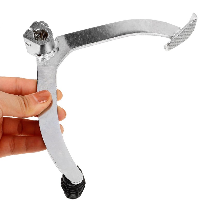 iplusmile Motorcycle Gear Lever Foot for 50-125cc ATV Scooter Easy