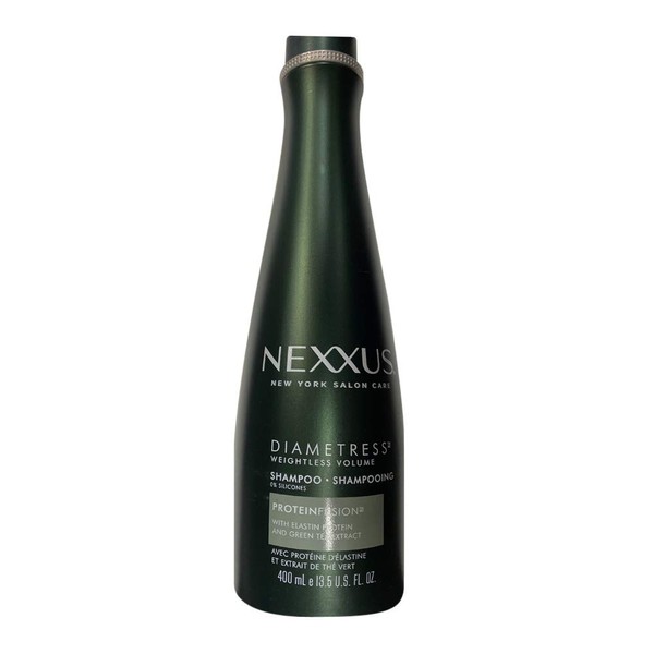Nexxus Shampoo Diametress Volumizing 13.5 Ounce (399ml) (3 Pack)