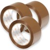 OFITURIA Parcel Tape, Brown Tape, Packing Tape for Moving Boxes